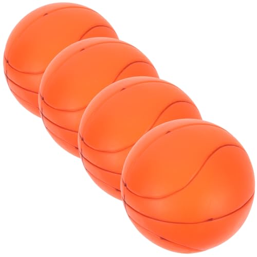HAPINARY Interaktive Hundespielzeugbälle 4 Stück Basketballform Kauspielzeug Für Hunde Trainingsspielzeug Für Haustiere Plüschspielzeug Für Welpen Entzückendes Beißspielzeug Für Hunde Für Geistige Und HAPINARY Interaktive Hundespielzeugbälle 4 Stück Basketballform Kauspielzeug Für Hunde Trainingsspielzeug Für Haustiere Plüschspielzeug Für Welpen Entzückendes Beißspielzeug Für Hunde Für Geistige Und von HAPINARY
