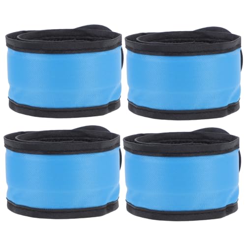 HAPINARY 4 Stücke Bein Reiten Straps Ankle Wrapping Bands Komfortable Liefert von HAPINARY