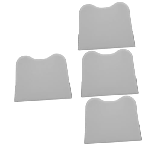 HAPINARY 4 Stück Spritzschutz Pads Für Die Toilette, Hundeurinschutz, Toilettenurinschutz, Urinalsieb, Schutz Für Katzentoiletten, Haustierurinschutz, Hundezubehör, HAPINARY 4 Stück Spritzschutz Pads Für Die Toilette, Hundeurinschutz, Toilettenurinschutz, Urinalsieb, Schutz Für Katzentoiletten, Haustierurinschutz, Hundezubehör, von HAPINARY