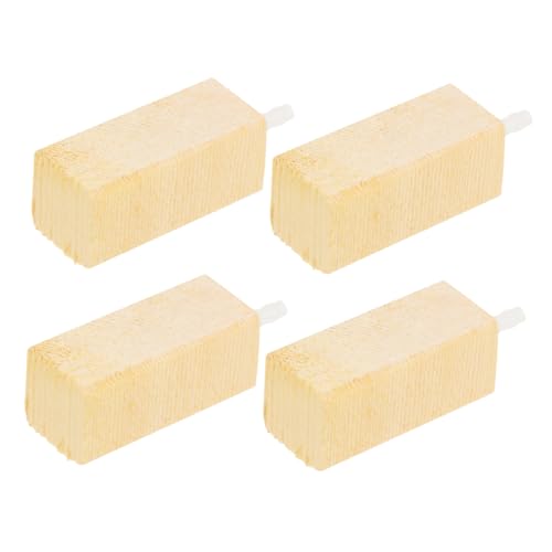 HAPINARY Holzfisch-Bubbler 4-teilig Luftverteiler Für Aquarium Sauerstoffanreicherungswerkzeug HAPINARY Holzfisch-Bubbler 4-teilig Luftverteiler Für Aquarium Sauerstoffanreicherungswerkzeug von HAPINARY