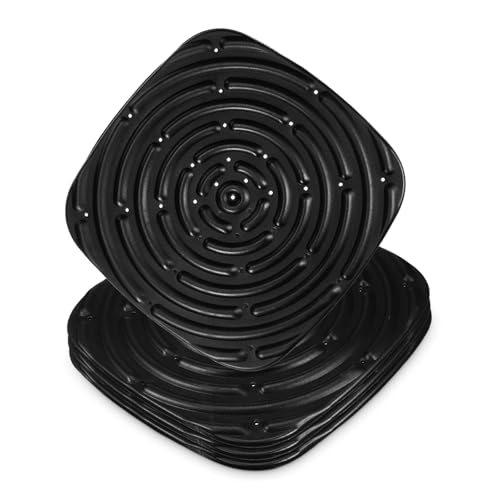 HAPINARY 4 Stück Waschbare Hühner Nistunterlagen rutschfeste Zuschneidbare Legenest Pads aus Hochdichtem Schwamm für Hühnerstall Nistkästen Pflegeleicht und Langlebig Geflügelpflege von HAPINARY