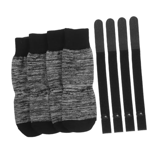 HAPINARY 4 Teilige Haustiersocken, Kompakte Hundesocken, Atmungsaktive Pfotenschützer, Tragbare Baumwollsocken, Welpenbedarf, Entzückende Pfotenschützer, Tragbare Hundesocken, Hundebedarf, HAPINARY 4 Teilige Haustiersocken, Kompakte Hundesocken, Atmungsaktive Pfotenschützer, Tragbare Baumwollsocken, Welpenbedarf, Entzückende Pfotenschützer, Tragbare Hundesocken, Hundebedarf, von HAPINARY