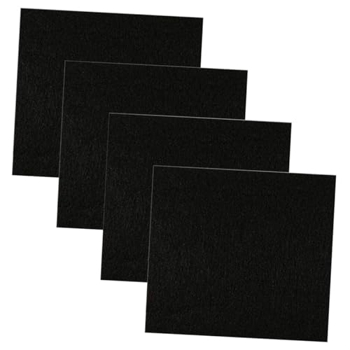 HAPINARY 4 Teiliges Katzentoilettenfilterset Aus Baumwolle, Austauschbare Katzenstreufilter, Hilfreiches Pad, Austauschbarer Katzenstreu, Hundebedarf, Katzenzubehör, Multifunktionaler HAPINARY 4 Teiliges Katzentoilettenfilterset Aus Baumwolle, Austauschbare Katzenstreufilter, Hilfreiches Pad, Austauschbarer Katzenstreu, Hundebedarf, Katzenzubehör, Multifunktionaler von HAPINARY