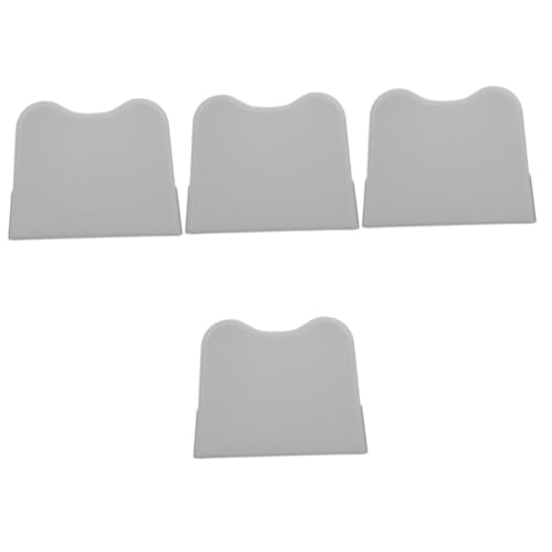 HAPINARY 4 Stücke Hund Toilette Training Waschbar Pee Pads Pet Katzentoilette Wachen Spritzwasser von HAPINARY