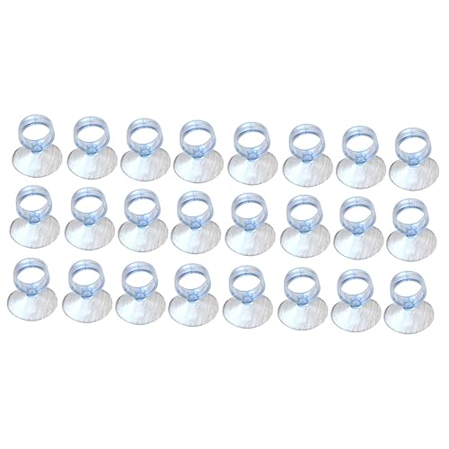 HAPINARY 40 STK Aquariensauger Suction Cup saugnäpfe wasserschlauch begleitheizung für wasserleitung saugnapf Teller Clip-Haken Filter für Fischbecken Kleiner Haken Aquariumfilter Wärmer HAPINARY 40 STK Aquariensauger Suction Cup saugnäpfe wasserschlauch begleitheizung für wasserleitung saugnapf Teller Clip-Haken Filter für Fischbecken Kleiner Haken Aquariumfilter Wärmer von HAPINARY