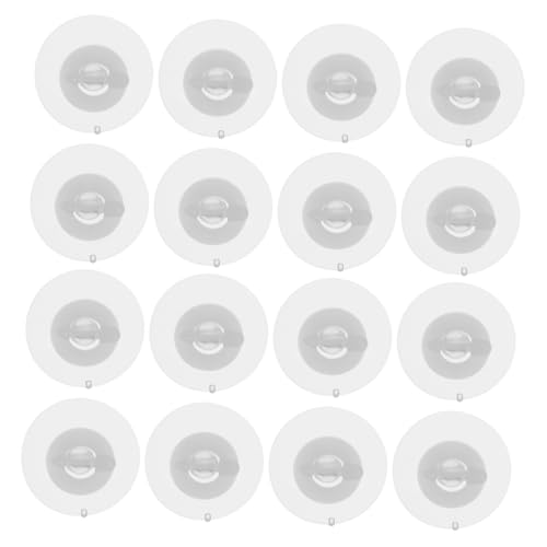 HAPINARY 40 Stück Saugnäpfe für Aquarien Transparente Langlebige und wasserdichte Saugnäpfe zur Sicheren Befestigung von Zubehör für Glastanks Badezimmer und Küchen HAPINARY 40 Stück Saugnäpfe für Aquarien Transparente Langlebige und wasserdichte Saugnäpfe zur Sicheren Befestigung von Zubehör für Glastanks Badezimmer und Küchen von HAPINARY