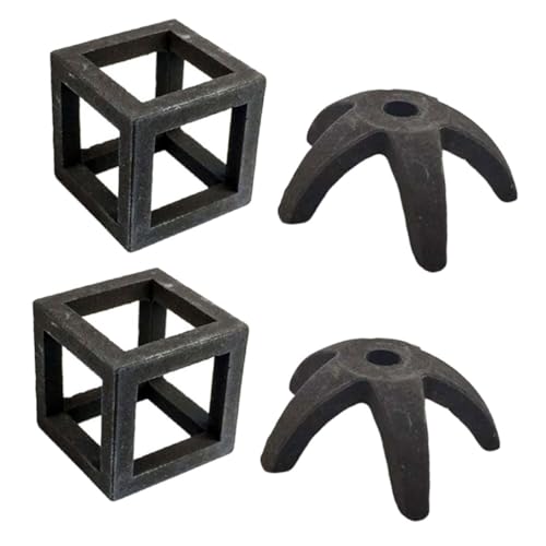 HAPINARY 4pcs Aquarium Dekoration Höhle Fisch Versteck Höhle Fisch Garnelen Höhle Versteck Spielen Höhlenfischtankdekoration HAPINARY 4pcs Aquarium Dekoration Höhle Fisch Versteck Höhle Fisch Garnelen Höhle Versteck Spielen Höhlenfischtankdekoration von HAPINARY