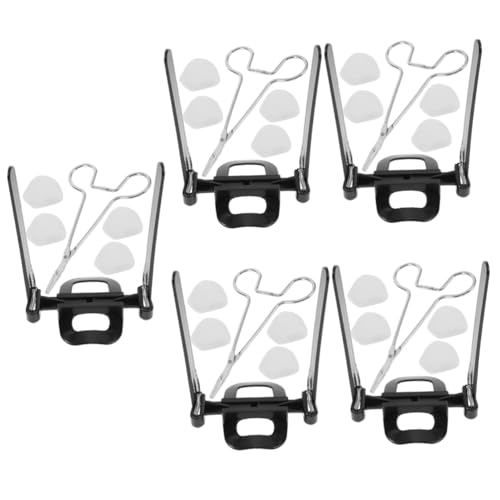HAPINARY 5 Sets Hundeohr-aufstehhilfe Ohrwickel Für Hunde Festes Aufsteh-stützband Haustier-ohrgewicht-Design HAPINARY 5 Sets Hundeohr-aufstehhilfe Ohrwickel Für Hunde Festes Aufsteh-stützband Haustier-ohrgewicht-Design von HAPINARY