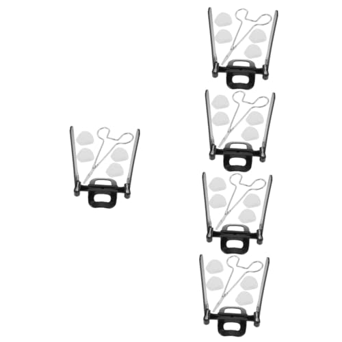 HAPINARY 5 Sets Ohraufrichter, Haustier Ohrband, Hundeohr Aufsteller, Hundeohr Aufsteller Aufkleber, Welpen Ohrstütze, Ohr Posting Kit Für Dobermann, Klebeband Für Hundeohren, Hundeohr HAPINARY 5 Sets Ohraufrichter, Haustier Ohrband, Hundeohr Aufsteller, Hundeohr Aufsteller Aufkleber, Welpen Ohrstütze, Ohr Posting Kit Für Dobermann, Klebeband Für Hundeohren, Hundeohr von HAPINARY
