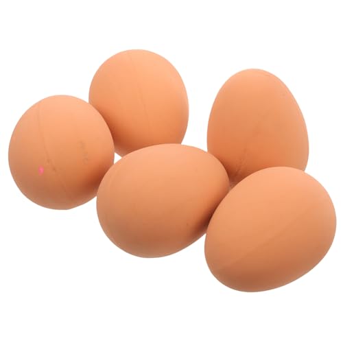 HAPINARY 5 Stück Hundespielzeug Aus Eiern Haustier Eier Hüpfbauer Hüpfeierspielzeug Für Kleine Hunde Lustiges Kauspielzeug Hund Interaktive Spielzeuge Gummi HAPINARY 5 Stück Hundespielzeug Aus Eiern Haustier Eier Hüpfbauer Hüpfeierspielzeug Für Kleine Hunde Lustiges Kauspielzeug Hund Interaktive Spielzeuge Gummi von HAPINARY
