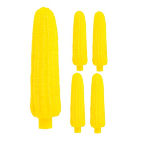 HAPINARY 5 Stück Maishundspielzeug Kauspielzeug für Hunde Quietschende Hundespielzeuge aus Latex kauendes Welpenhundspielzeug Haustier -Supplies -Kauspielzeug Vinyl Gelb HAPINARY 5 Stück Maishundspielzeug Kauspielzeug für Hunde Quietschende Hundespielzeuge aus Latex kauendes Welpenhundspielzeug Haustier -Supplies -Kauspielzeug Vinyl Gelb von HAPINARY