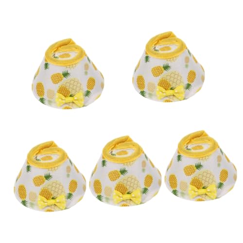 HAPINARY 5 Stücke Vogel Kragen Papagei Kragen Für Vogel Vogel Zubehör Waschbar Reusable Weichen Bequemen HAPINARY 5 Stücke Vogel Kragen Papagei Kragen Für Vogel Vogel Zubehör Waschbar Reusable Weichen Bequemen von HAPINARY