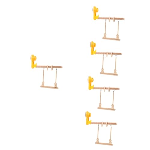 HAPINARY 5 Stück Papageienständer, Spielzeug, Papageien Sitzstange, Plattform Für Den Innenbereich, Papageienständer Mit Saugnapf, Vogel Trainingsständer, Vogelkäfig Ständer, Vogel HAPINARY 5 Stück Papageienständer, Spielzeug, Papageien Sitzstange, Plattform Für Den Innenbereich, Papageienständer Mit Saugnapf, Vogel Trainingsständer, Vogelkäfig Ständer, Vogel von HAPINARY
