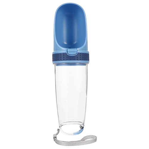 HAPINARY 500ml Hund Wasserflasche Leckdicht Tragbare Welpen Wasserspender Für Reisen HAPINARY 500ml Hund Wasserflasche Leckdicht Tragbare Welpen Wasserspender Für Reisen von HAPINARY