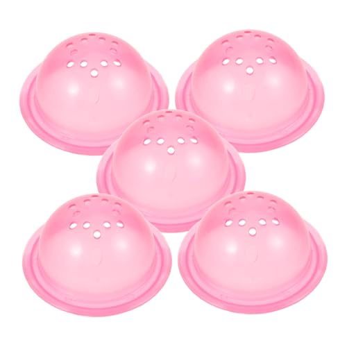 HAPINARY Hamster Tube Maze 5 Stück Chinchilla End Kunststoff Stopper für Hamster Versorgung HAPINARY Hamster Tube Maze 5 Stück Chinchilla End Kunststoff Stopper für Hamster Versorgung von HAPINARY