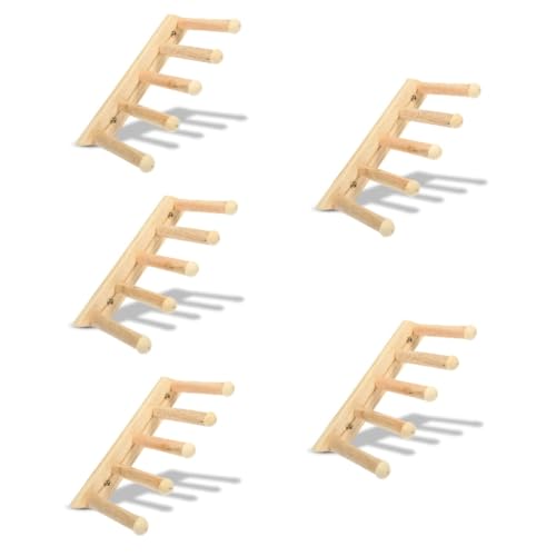 HAPINARY 5St Stufen an der Katzenwand Katzengras Katzentreppenwand Wandmöbel für Katzen drinnen katzenmöbel cat Furniture verschleißfeste Katzenplattform Professionelles Katzenregal hölzern HAPINARY 5St Stufen an der Katzenwand Katzengras Katzentreppenwand Wandmöbel für Katzen drinnen katzenmöbel cat Furniture verschleißfeste Katzenplattform Professionelles Katzenregal hölzern von HAPINARY