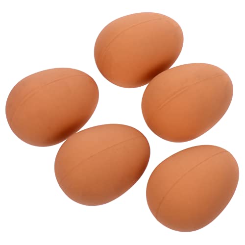 HAPINARY 5St nachgeahmte Eier Hüpfendes Hundespielzeug Dogman-Spielzeug hüpfendes Spielzeug Spielzeuge Spielzeug zum Beißen von Hunden Hüpfball der Hund Flummi Hundebiss HAPINARY 5St nachgeahmte Eier Hüpfendes Hundespielzeug Dogman-Spielzeug hüpfendes Spielzeug Spielzeuge Spielzeug zum Beißen von Hunden Hüpfball der Hund Flummi Hundebiss von HAPINARY
