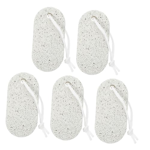 HAPINARY 5stücke Hamster Kauspielzeug Aus Mineralien Für Zahnreinigung Sicher Und Gesund Geeignet Für Meerschweinchen Kaninchen Und Andere Kleintiere von HAPINARY
