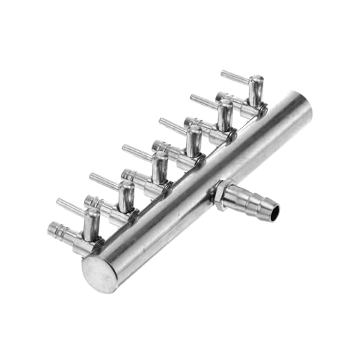 HAPINARY Aquarium Luftpumpe Hebel Control Verteiler Splitter Distributor Für Aquarium von HAPINARY