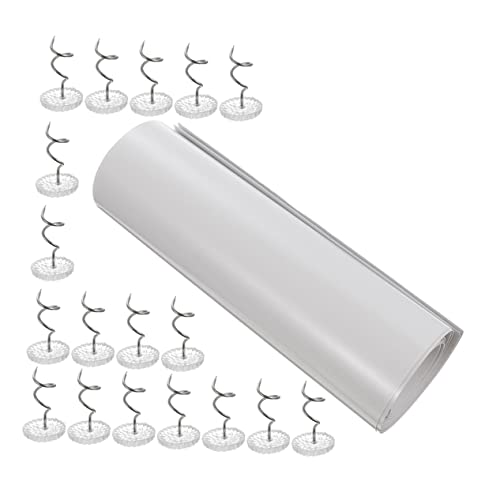 HAPINARY 6 Blätter Katze Kratz Möbel Couch Protector Katze Kratz Schutz Couch Band Nägel Für Sofa HAPINARY 6 Blätter Katze Kratz Möbel Couch Protector Katze Kratz Schutz Couch Band Nägel Für Sofa von HAPINARY