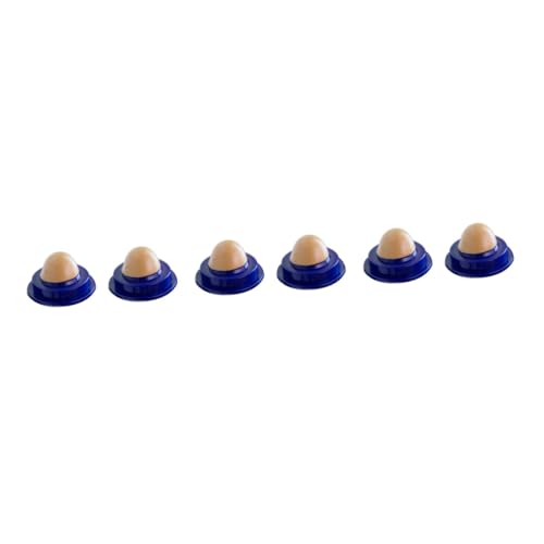 HAPINARY 6 STK Essbarer Katzenminzenzucker Katzenspielzeug Katzenminze Spielzeug Katze Leckbare Katzenminzenbällchen Kätzchen Katzenminze Bälle Katze Leckt Katzenminze-leckereien Katzenwand HAPINARY 6 STK Essbarer Katzenminzenzucker Katzenspielzeug Katzenminze Spielzeug Katze Leckbare Katzenminzenbällchen Kätzchen Katzenminze Bälle Katze Leckt Katzenminze-leckereien Katzenwand von HAPINARY