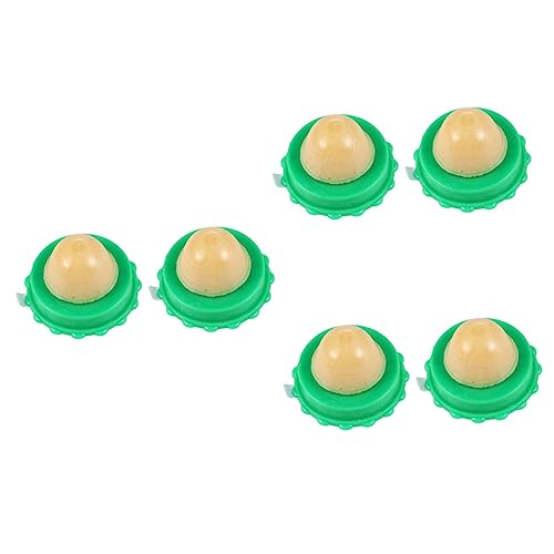 HAPINARY 3er-Set Süßigkeiten-leckereien Für Kätzchen Snacks Leckereien Gesunde Katzensüßigkeiten Essbare Lustige Lutscher Für Katzen 2 Stück X 3 HAPINARY 3er-Set Süßigkeiten-leckereien Für Kätzchen Snacks Leckereien Gesunde Katzensüßigkeiten Essbare Lustige Lutscher Für Katzen 2 Stück X 3 von HAPINARY