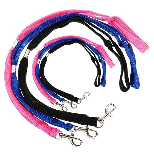 HAPINARY 6 Teiliger Fellpflegering Für Haustiere, Badeschnur Für Haustiere, Schlupfleine Für Hunde, Fellpflegeseil, Fellpflegeschlaufe, Badezubehör Für Haustiere, Fellpflegetoilette Für HAPINARY 6 Teiliger Fellpflegering Für Haustiere, Badeschnur Für Haustiere, Schlupfleine Für Hunde, Fellpflegeseil, Fellpflegeschlaufe, Badezubehör Für Haustiere, Fellpflegetoilette Für von HAPINARY