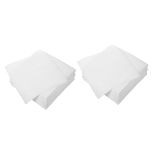 HAPINARY 2 Sets Papageienkäfig-vogelkäfig-Einlage Saugfähiges Kissen Für Vogelbedarf Leicht Zu Reinigen 300 Stück X 2 HAPINARY 2 Sets Papageienkäfig-vogelkäfig-Einlage Saugfähiges Kissen Für Vogelbedarf Leicht Zu Reinigen 300 Stück X 2 von HAPINARY