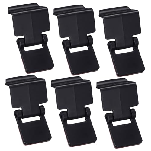 HAPINARY 6stücke Reptilienzubehör Anti-Flucht Schnallen Für Terrarien Und Schildkröten-behälter Stabile Glasverschlüsse Für Sicheres Futter Und Zucht Von Reptilien Und Schildkröten HAPINARY 6stücke Reptilienzubehör Anti-Flucht Schnallen Für Terrarien Und Schildkröten-behälter Stabile Glasverschlüsse Für Sicheres Futter Und Zucht Von Reptilien Und Schildkröten von HAPINARY