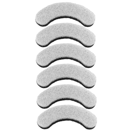 HAPINARY 6St Wassersp Ender Filter für Haustiere Wasserbrunnenfilter für Haustiere Wasserfilter für Katzenbrunnen Sieb Katze wasserfilter Katzenfilter für Trinkbrunnen Halbmond HAPINARY 6St Wassersp Ender Filter für Haustiere Wasserbrunnenfilter für Haustiere Wasserfilter für Katzenbrunnen Sieb Katze wasserfilter Katzenfilter für Trinkbrunnen Halbmond von HAPINARY