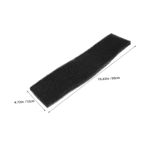 HAPINARY 8 Stück Aquarium Filter Schwamm Geräuschloser Schwammfilter für Fischbecken Optimierte Wasserzirkulation Kompatibel mit Süß Meerwasseraquarien Einfache Wartung und Austausch HAPINARY 8 Stück Aquarium Filter Schwamm Geräuschloser Schwammfilter für Fischbecken Optimierte Wasserzirkulation Kompatibel mit Süß Meerwasseraquarien Einfache Wartung und Austausch von HAPINARY