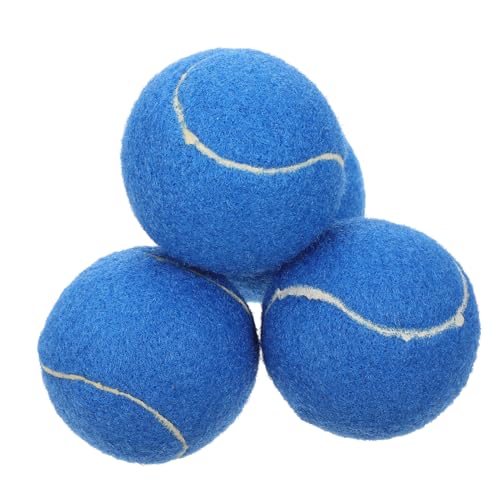 HAPINARY Für Welpen 8 Haustier Tennis Hundebälle Welpen Kauspielzeug Interaktives Kauspielzeug Kauspielzeug Für Haustier Hundetrainingsbälle HAPINARY Für Welpen 8 Haustier Tennis Hundebälle Welpen Kauspielzeug Interaktives Kauspielzeug Kauspielzeug Für Haustier Hundetrainingsbälle von HAPINARY