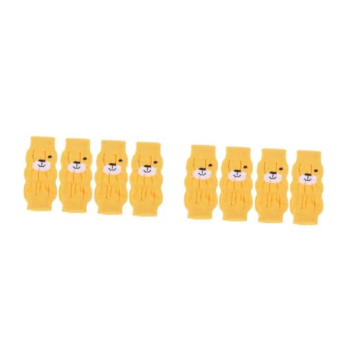 HAPINARY 8 Stück Haustiersocken, Hundebeinschutz, Welpensocken, Hundeknieschützer, Beinwärmer Für Hunde, Hundebeinsocken, Beinsocken Für Hunde, Socken Für Hundebeinsocken Für Hunde, HAPINARY 8 Stück Haustiersocken, Hundebeinschutz, Welpensocken, Hundeknieschützer, Beinwärmer Für Hunde, Hundebeinsocken, Beinsocken Für Hunde, Socken Für Hundebeinsocken Für Hunde, von HAPINARY