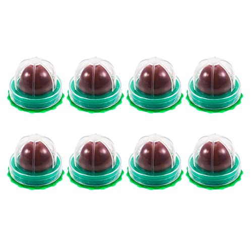 HAPINARY 8st Katze Süßigkeiten Lecken Lecken Spaß Katzenzucker Kätzchen Behandelt Katzenstreu-erfrischer Katzenkekse Katzenernährung Snack Zum Lecken Von Katzen Green Katzenminze HAPINARY 8st Katze Süßigkeiten Lecken Lecken Spaß Katzenzucker Kätzchen Behandelt Katzenstreu-erfrischer Katzenkekse Katzenernährung Snack Zum Lecken Von Katzen Green Katzenminze von HAPINARY