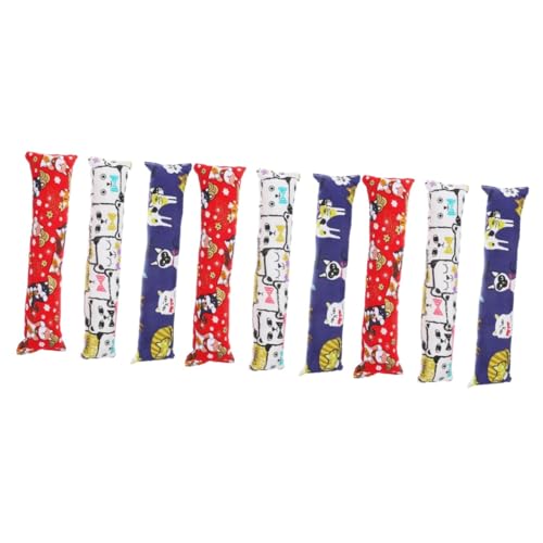 HAPINARY 9 STK Katzenminze Plüschkauspielzeug Kätzchen Spielzeug Kätzchen Backenzahn Spielzeug Plüschtier Kauspielzeug Für Haustiere Katzenzähne Katze Molar Spielzeug Spielzeuge Flanell HAPINARY 9 STK Katzenminze Plüschkauspielzeug Kätzchen Spielzeug Kätzchen Backenzahn Spielzeug Plüschtier Kauspielzeug Für Haustiere Katzenzähne Katze Molar Spielzeug Spielzeuge Flanell von HAPINARY