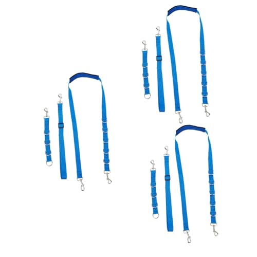 HAPINARY 9 Teiliges Haustier Seil Set, Hundebadeseil, Kleine Hundeleine, Gurte Für Den Tierpflegetisch, Gurt Für Die Tierpflege, Hunde Schönheitsgurte, Seil Für Den Pflegetisch, Haustier HAPINARY 9 Teiliges Haustier Seil Set, Hundebadeseil, Kleine Hundeleine, Gurte Für Den Tierpflegetisch, Gurt Für Die Tierpflege, Hunde Schönheitsgurte, Seil Für Den Pflegetisch, Haustier von HAPINARY