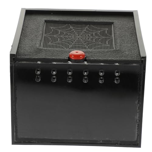 HAPINARY Acrylplattenbehälter Zur Fütterung Kleiner Zuchtkästen Spinnen Terrarien Reptilienterrarien Reptilienkästen Haustier Reptilienbehälter Vertikale Terrarien Reptilien Inkubatoren von HAPINARY