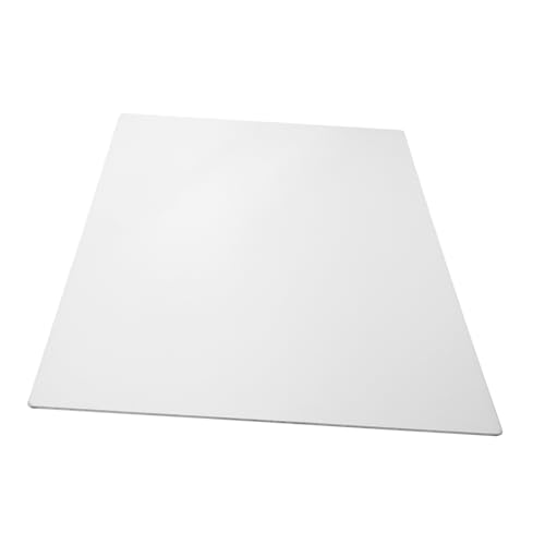 HAPINARY Kaninchenfreundliches gekühltes Kühlkissen Aluminiummaterial Haustierkäfig-Kühlplatte 50 * 30 cm Hasen-Kühlmatte HAPINARY Kaninchenfreundliches gekühltes Kühlkissen Aluminiummaterial Haustierkäfig-Kühlplatte 50 * 30 cm Hasen-Kühlmatte von HAPINARY