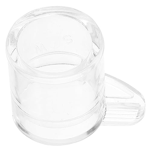 HAPINARY Ameisenwasser Futterspender, Trinknäpfe, Ameisenfarm Zubehör, Formicarium, Insektennest, Ameisenwasserschale, Ameisennest, Wasserfütterungsbereich, Ameisenhabitat, Tränke Für Den HAPINARY Ameisenwasser Futterspender, Trinknäpfe, Ameisenfarm Zubehör, Formicarium, Insektennest, Ameisenwasserschale, Ameisennest, Wasserfütterungsbereich, Ameisenhabitat, Tränke Für Den von HAPINARY