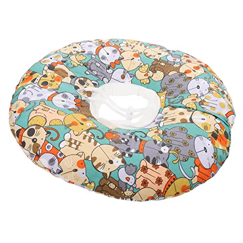 HAPINARY Genesungshalsband Atmungsaktives Katzenhalsband Genesungshalsband Für Haustiere Schutzhülle Hundehals Anti-leck HAPINARY Genesungshalsband Atmungsaktives Katzenhalsband Genesungshalsband Für Haustiere Schutzhülle Hundehals Anti-leck von HAPINARY