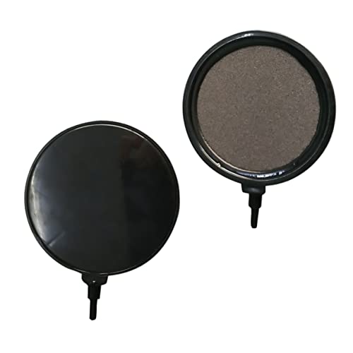 HAPINARY Blase Aquarium Platte Aquarium Blase Hydrokultur Kuchen 10cm Blase Disk Pumpe Zubehör HAPINARY Blase Aquarium Platte Aquarium Blase Hydrokultur Kuchen 10cm Blase Disk Pumpe Zubehör von HAPINARY