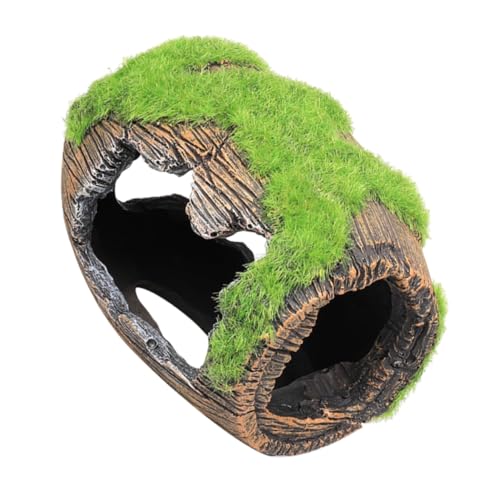 HAPINARY Aquarium Dekoration, Garnelenversteck, Aquarium Harz, Aquarium Schmuck, Aquarium Dekoration, Aquarium Unterschlupf, Fischversteck, Garnelenversteck von HAPINARY