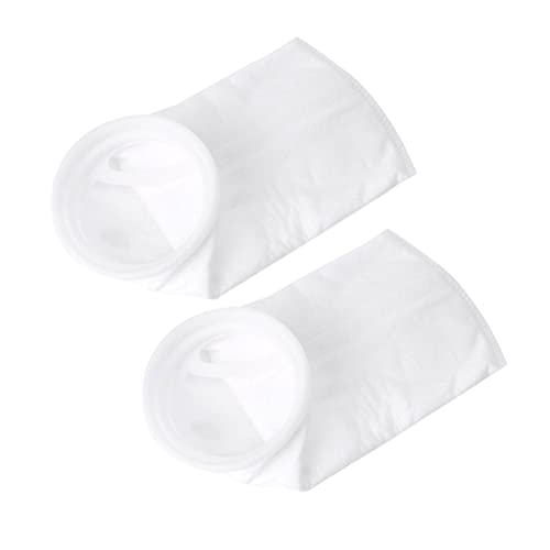 HAPINARY 200 Um Beutel für Aquarien 4 Stück Socken Sauber Wiederverwendbar für Süßwasser HAPINARY 200 Um Beutel für Aquarien 4 Stück Socken Sauber Wiederverwendbar für Süßwasser von HAPINARY