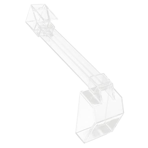 HAPINARY Aquarium Futterspender Speisekammer Becher Futter Wassernapf Lutscher Fischfutter Aquarium Tropischer Futterspender Für Haustiere Fischfutterautomat Automatischer HAPINARY Aquarium Futterspender Speisekammer Becher Futter Wassernapf Lutscher Fischfutter Aquarium Tropischer Futterspender Für Haustiere Fischfutterautomat Automatischer von HAPINARY