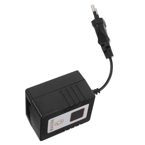 HAPINARY Aquarium-Timer Aquarientimer Zeitschaltuhren Für Haushaltsgeräte Aquarium-Timing-Modus Tank-Timer Aquarium Einstellbarer Timer Tanklampen-Controller Tanklampendimmer Black Plastik HAPINARY Aquarium-Timer Aquarientimer Zeitschaltuhren Für Haushaltsgeräte Aquarium-Timing-Modus Tank-Timer Aquarium Einstellbarer Timer Tanklampen-Controller Tanklampendimmer Black Plastik von HAPINARY