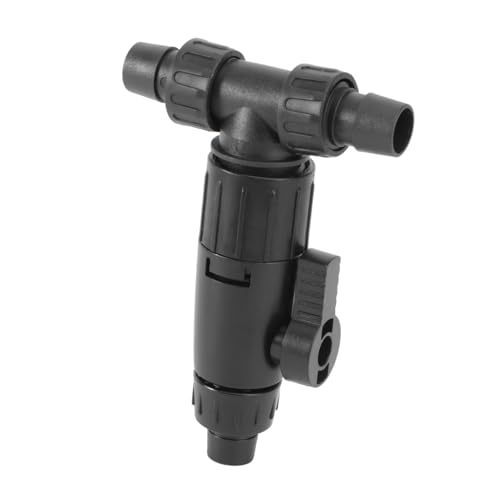 HAPINARY Aquarium Wasserwechsel Pumpe Aus Pp Und Abs Material Dreiwege-wasserwechsler Für Fischtank Robust Und Effizient HAPINARY Aquarium Wasserwechsel Pumpe Aus Pp Und Abs Material Dreiwege-wasserwechsler Für Fischtank Robust Und Effizient von HAPINARY