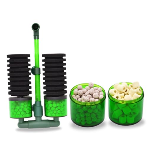 HAPINARY Aquarium auf Filter wasserreiniger hauswasserfilter Biologischer Filter Aquarienpumpe luftfilter Water Purification su arıtma cihazı Aquariumfiltration Powerfilter für Aquarien HAPINARY Aquarium auf Filter wasserreiniger hauswasserfilter Biologischer Filter Aquarienpumpe luftfilter Water Purification su arıtma cihazı Aquariumfiltration Powerfilter für Aquarien von HAPINARY