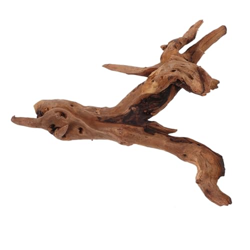 HAPINARY Elegante einfache natürliche Totholz-Fischtank-Dekoration Wasserlandschaft natürliches Aquarium- HAPINARY Elegante einfache natürliche Totholz-Fischtank-Dekoration Wasserlandschaft natürliches Aquarium- von HAPINARY