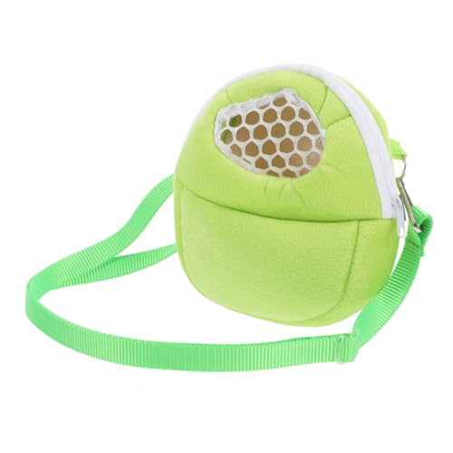 HAPINARY Haustier-Tragetasche Für Hunde Meerschweinchen Reiseträger Atmungsaktives Mesh Hamsterträger Für HAPINARY Haustier-Tragetasche Für Hunde Meerschweinchen Reiseträger Atmungsaktives Mesh Hamsterträger Für von HAPINARY