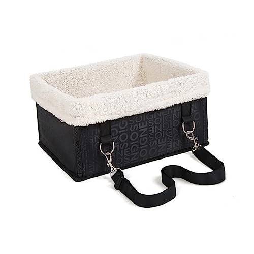 HAPINARY Auto hundebett hundekotbeutel Hund autositz Hundetasche im Auto Autobett für Haustiere Wagen Haustiertasche Käfig HAPINARY Auto hundebett hundekotbeutel Hund autositz Hundetasche im Auto Autobett für Haustiere Wagen Haustiertasche Käfig von HAPINARY